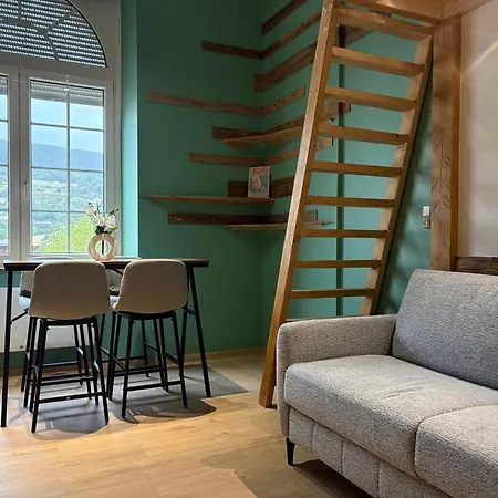 Apartment Le Geromois 1 Neuf Avec Parking Gérardmer